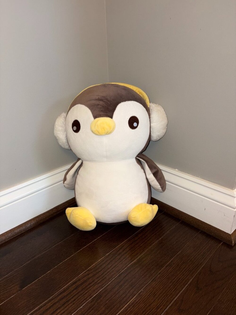 Stuffed Penguin 14"